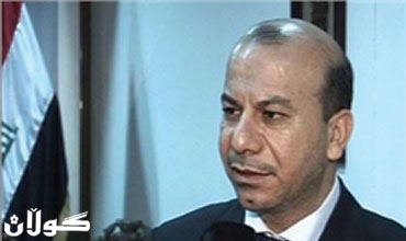 الكناني : الجهة التي تستهدف المفوضية واضحة للكل وفشلت في سحب الثقة