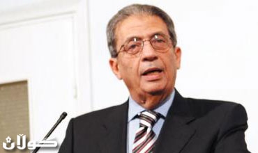 موسى: بحثنا مسائل مفصلية مع القادة العراقيين