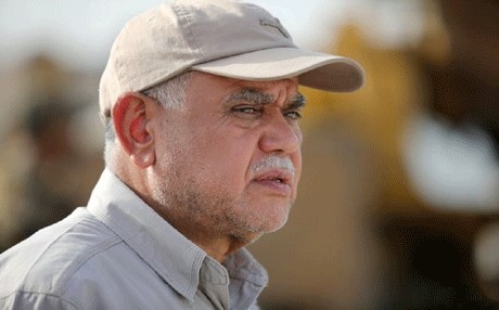 العامري يرفض تصريحات كارتر بشأن إرسال 560 جندياً إلى العراق