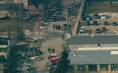 مقتل 5 أشخاص في هجوم مسلح بالولايات المتحدة