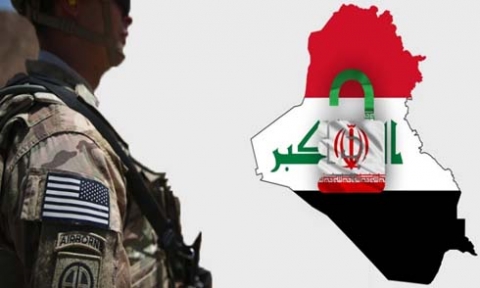 امريكا تضرب عصفورين بحجر واحد في العراق..والهدف ايران