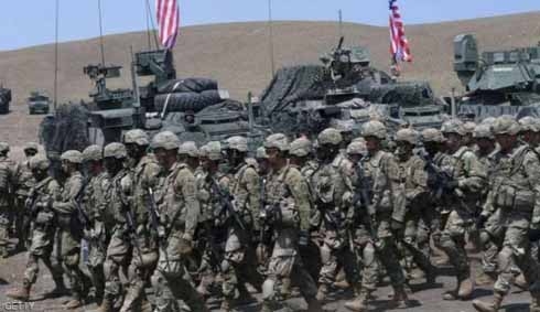 كاتب يتحدث عن انتهاك ترامب للأعراف الدبلوماسية بزيارته للعراق ولعبة واشنطن الجديدة