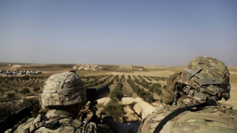 السجن 25 عاما لجندي أمريكي لدعمه تنظيم 