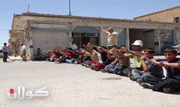 پيامنير تكشف تفاصيل التوترات في مدينة عامودا