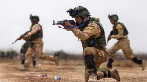 بإسناد جوي.. القوات العراقية تنفذ عمليات 