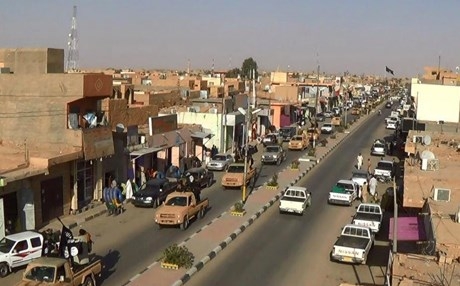 مجلس الأنبار يطالب كركوك بإمهاله 15 يوماً قبل اخراج نازحي المحافظة 