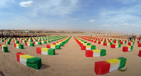 كوردستان تستذكر الهجوم الكيماوي على شيخ وسانان وباليسان