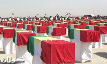 الجنائية العليا: القتل الجماعي للبارزانيين إبادة جماعية