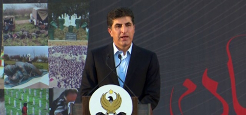 نيجيرفان البارزاني يدعو الحكومة العراقية للالتزام بقرار المحكمة العليا حول الانفال