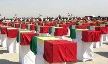 وفد إقليم كوردستان يشارك في مؤتمر بسويسرا لتدويل جرائم النظام السابق ضد الشعب العراقي