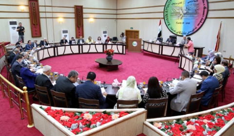 مجلس محافظة كركوك ممتعض من منعه لقاء وفد من بغداد: الجبوري يريد الانتقام