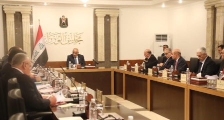 مجلس الوزراء العراقي يصادق على جملة قرارات منها تخص كركوك
