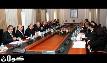 مجلس وزراء إقليم كوردستان يعقد إجتماعه السابع لبحث ومتابعة القرارات التي أصدرها