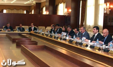 مجلس الوزراء العراقي يجتمع في كركوك من دون مشاركة الكرد