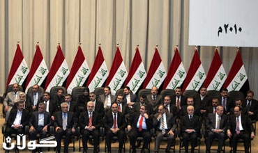 رئاسة الوزراء: الحكومة الجديدة تباشر بمهام عملها الأحد المقبل