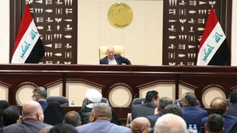  برلمان العراق يفشل باستئناف جلسته ويحدد موعداً لانتخاب رئيسه