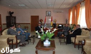 مدير ناحية عنكاوا: إقليم كوردستان قدم للمسيحيين المهجرين كافة سبل الاستقرار