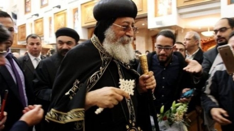 أبرز المعلومات عن عيد الغطاس القبطي من بينها التغطيس وتناول القلقاس