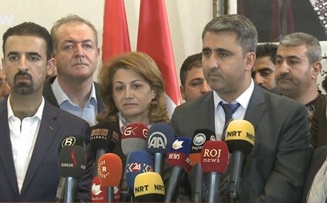 آرام شيخ محمد: نحن آخر من غادر المنطقة الخضراء في بغداد