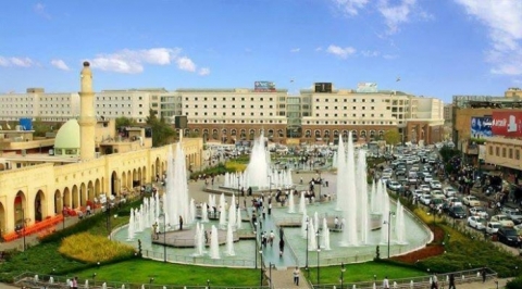 اربيل تنضم لمنظمة المدن الفرانكفونية العالمية