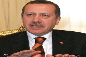 اردوغان: الانفجار على الحدود التركية السورية حساس