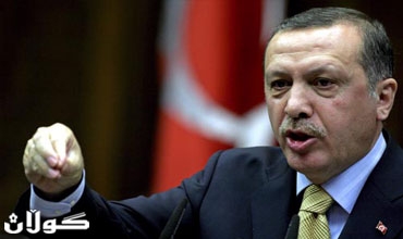 أردوغان يعلق على الاعتراض المقدم للمحكمة الدستورية الفرنسية بشان قانون المزاعم الارمنية