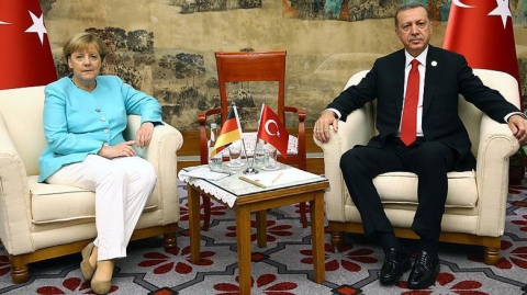 برلين: أردوغان تجاوز الحدود بكلامه عن الممارسات النازية