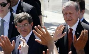 رئيس الوزراء الجديد يشارك اردوغان رؤيته لمكانة تركيا في العالم