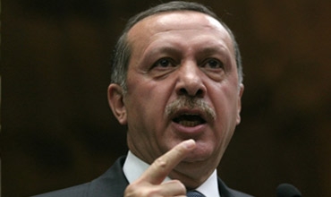 رجب طيب أردوغان يتعرض لانتقادات دولية بسبب تصريحاته ضد 