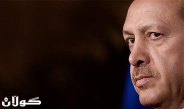 اردوغان يجدد عزمه على تسوية القضية الكردية ببلاده