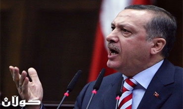 أردوغان : تركيا لن تصمت إزاء قمع الشعب السوري