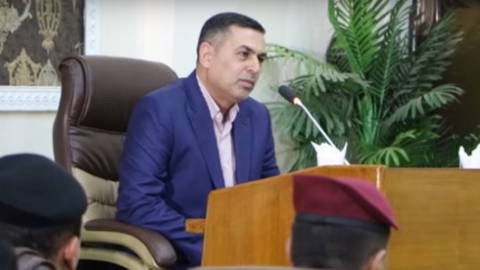 محافظ البصرة: بغداد لم تصرف دولاراً واحداً للمحافظة