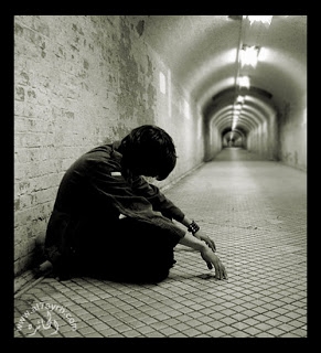 الأسى على الذات