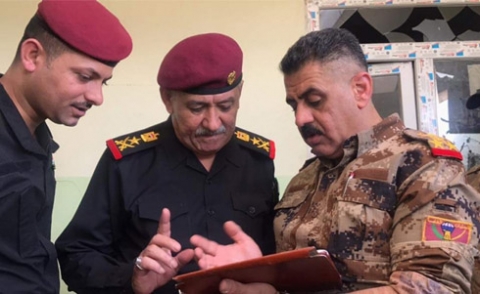  عبد المهدي يحيل قائد جهاز مكافحة الإرهاب إلى التقاعد