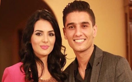 الفنان الفلسطيني محمد عساف يعلن خطوبته