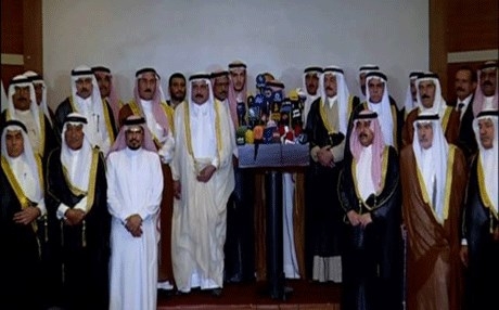 وفد من شيوخ الأنبار يتوجه إلى بغداد قريباً لبدء مفاوضات مع الحكومة