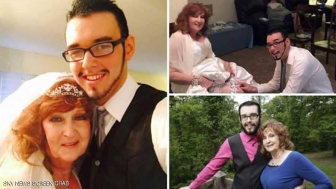 الجدة والمراهق.. قصة حب في الجنازة تنتهي بـ