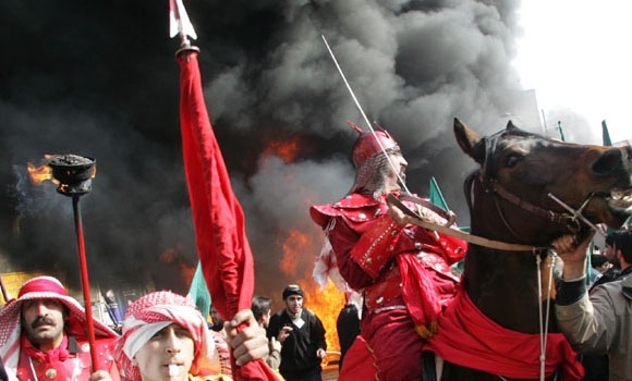 35 قتيلا بانفجارات متفرقة في العراق