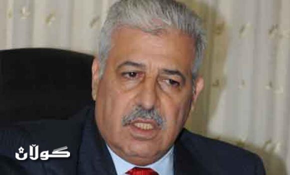 محافظ نينوى: بارزاني تعهد بالتدخل لحل خلافات 