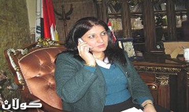 كوردستان: حملة شعبية للإبقاء على وزيرة في الحكومة المقبلة