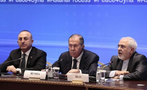 روسيا تتحدث عن دور مراقب للعراق في مفاوضات آستانا