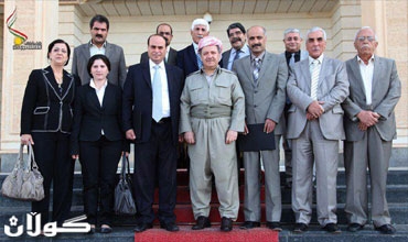 إعلان هولير بين المجلسين (المجلس الوطني الكوردي في سوريا ومجلس الشعب لغربي كوردستان