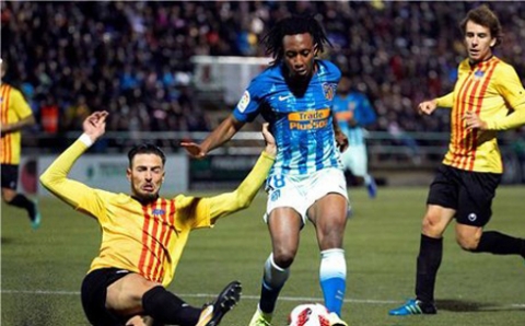 فَوزان هزيلان لأتلتيكو مدريد وفالنسيا في الدور الثاني لكأس ملك إسبانيا