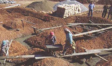 العمل جاري في اعداد التصاميم لمشروع ماء دجلة – شنكال الاستراتيجي