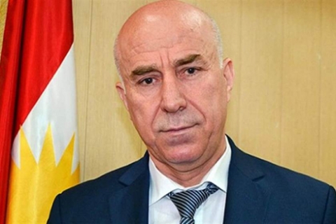 محافظ أربيل يعلن عن تخصيصات مالية لإكمال نفق بيرمام على طريق أربيل - حرير