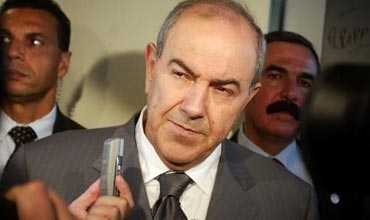 علاوي: لا يشرفني ترؤس مجلس السياسات