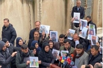 ذوو مفقودي آيون يبعثون رسالة مستعجلة لبغداد واربيل