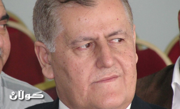 لجنة أحداث دهوك تسلم تقريرها لرئيس اقليم كردستان