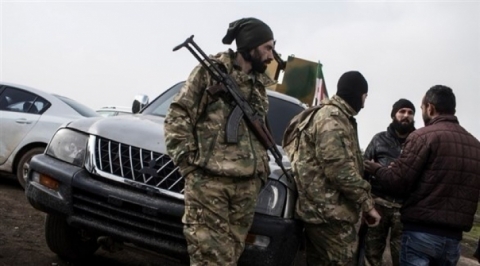 خطف أربعة مدنيين في عفرين‎