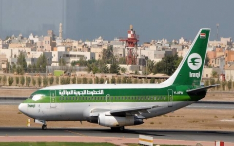 تمديد تعليق الرحلات الجوية من وإلى العراق شهراً آخر